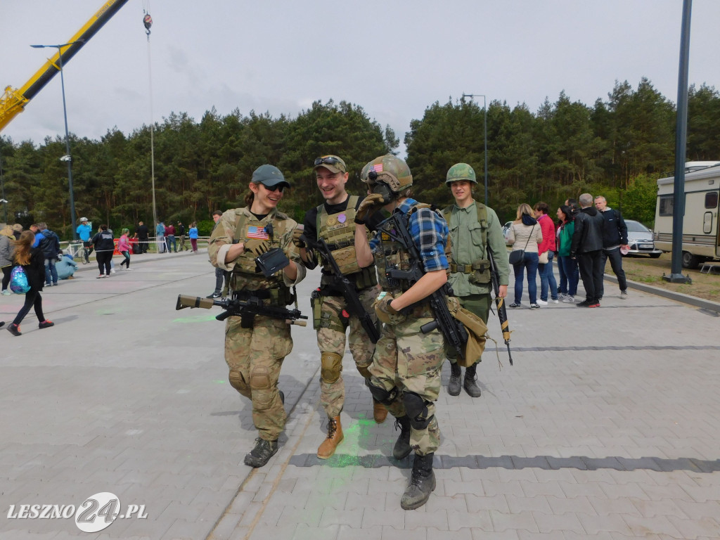 Piknik Rowerowy ABC i VMI cz. 1