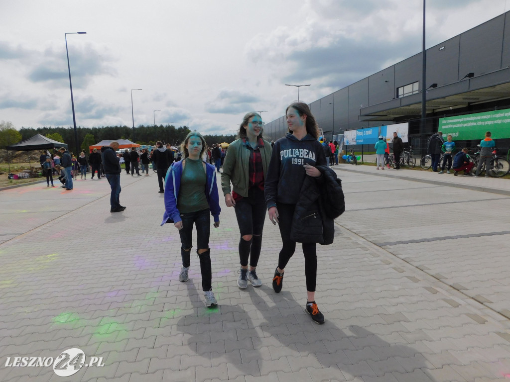 Piknik Rowerowy ABC i VMI cz. 1