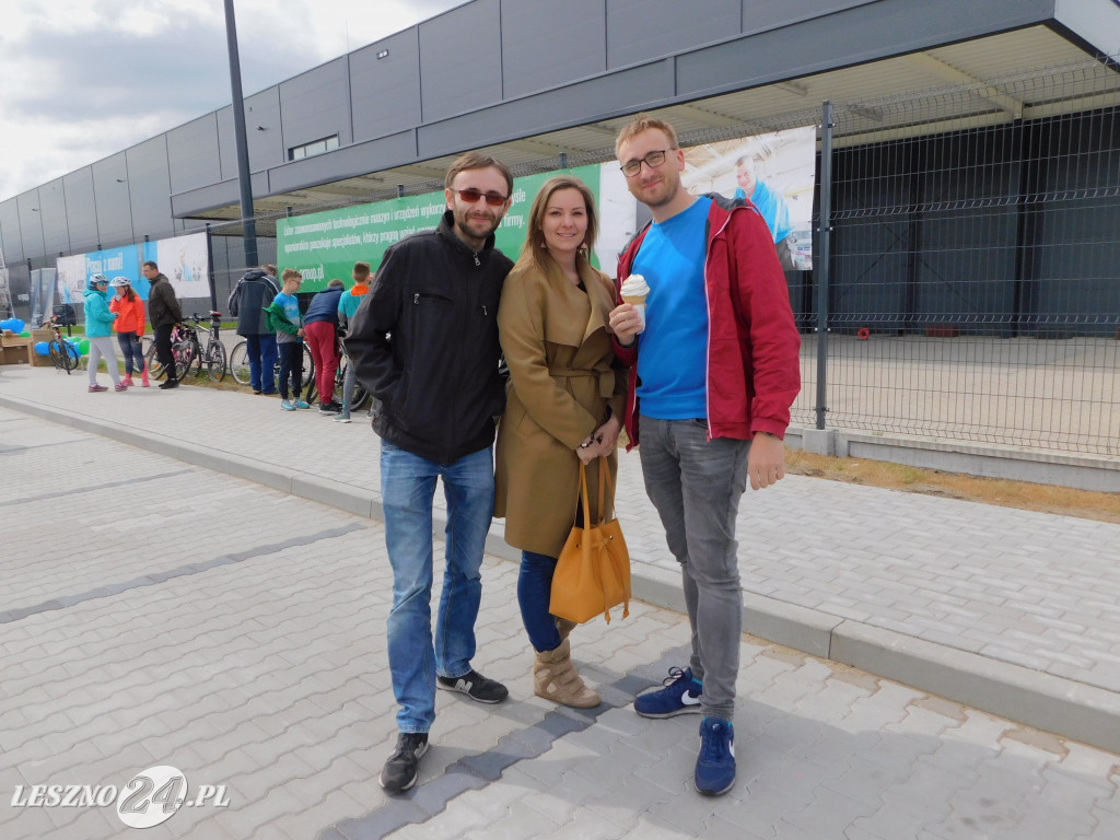 Piknik Rowerowy ABC i VMI cz. 1
