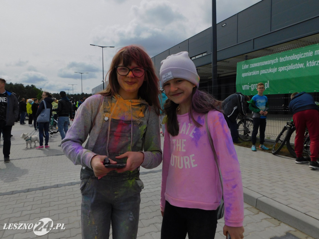 Piknik Rowerowy ABC i VMI cz. 1