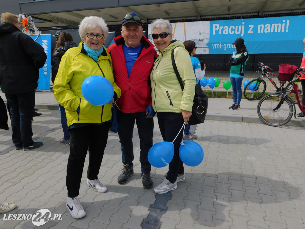 Piknik Rowerowy ABC i VMI cz. 1
