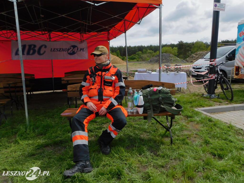 Piknik Rowerowy ABC i VMI cz. 1