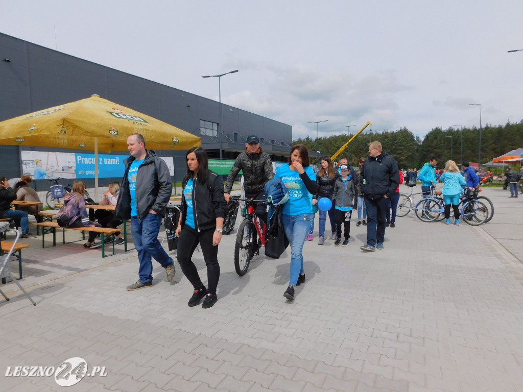 Piknik Rowerowy ABC i VMI cz. 1