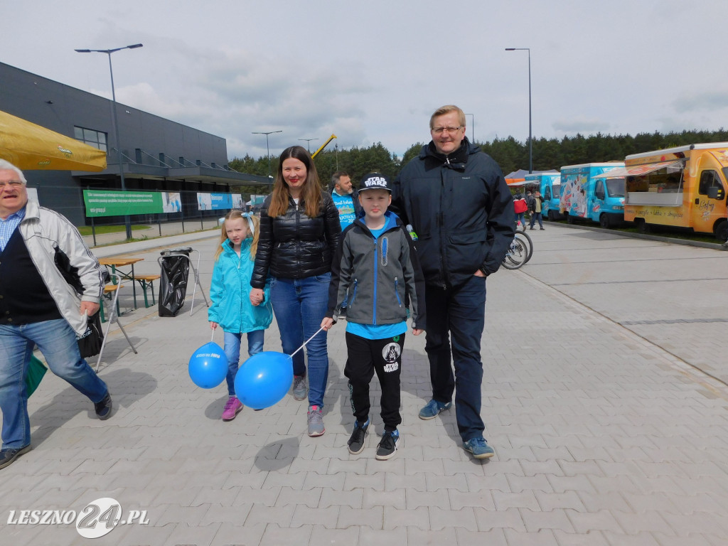 Piknik Rowerowy ABC i VMI cz. 1