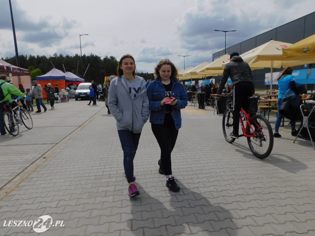 Piknik Rowerowy ABC i VMI cz. 1