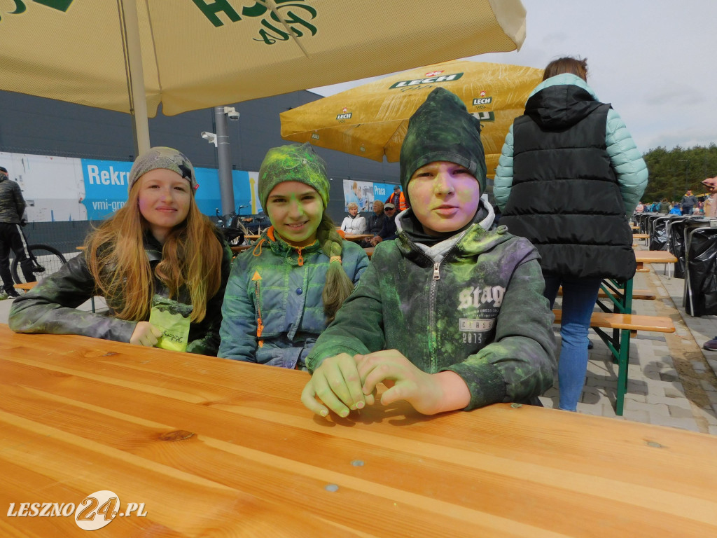Piknik Rowerowy ABC i VMI cz. 1