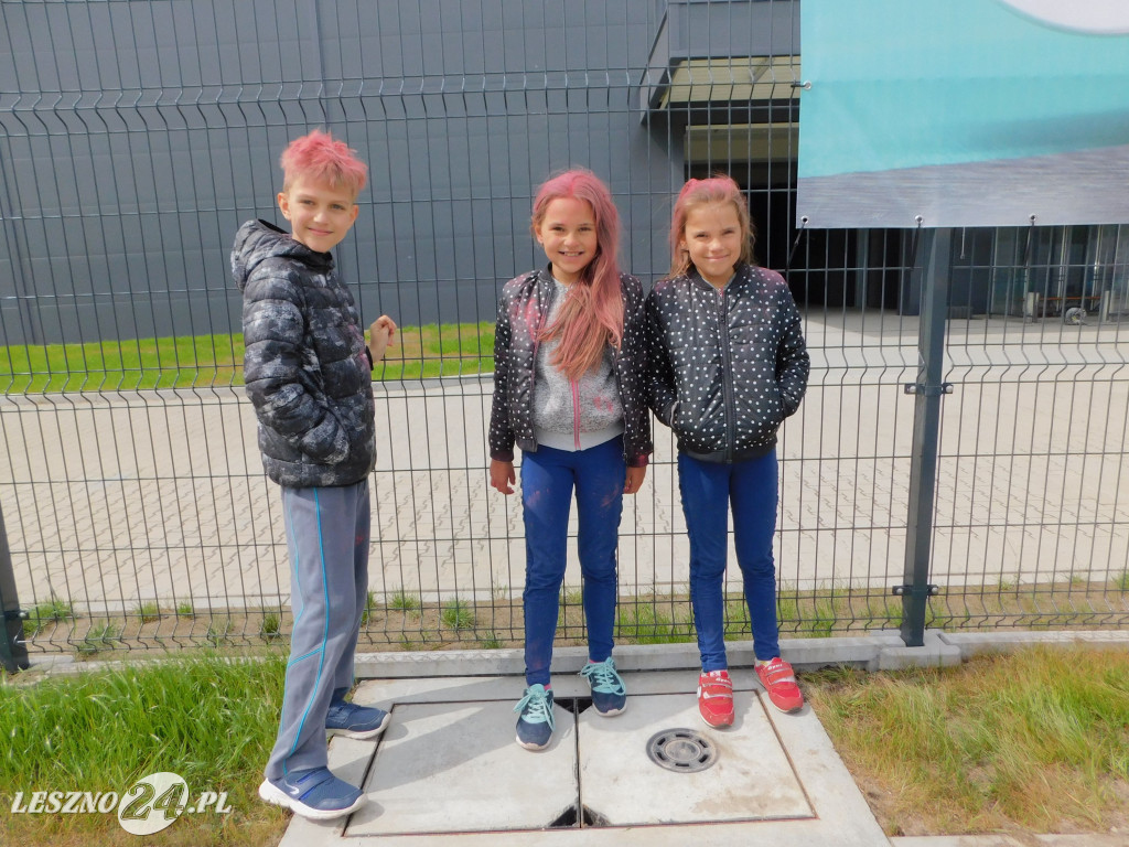 Piknik Rowerowy ABC i VMI cz. 1
