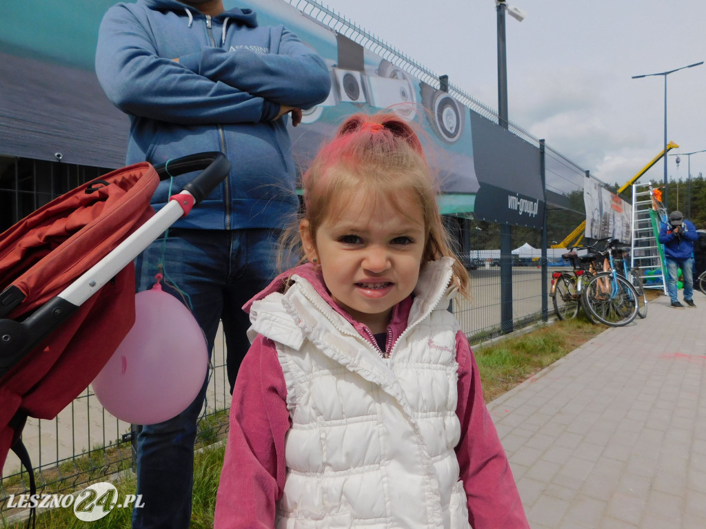 Piknik Rowerowy ABC i VMI cz. 1