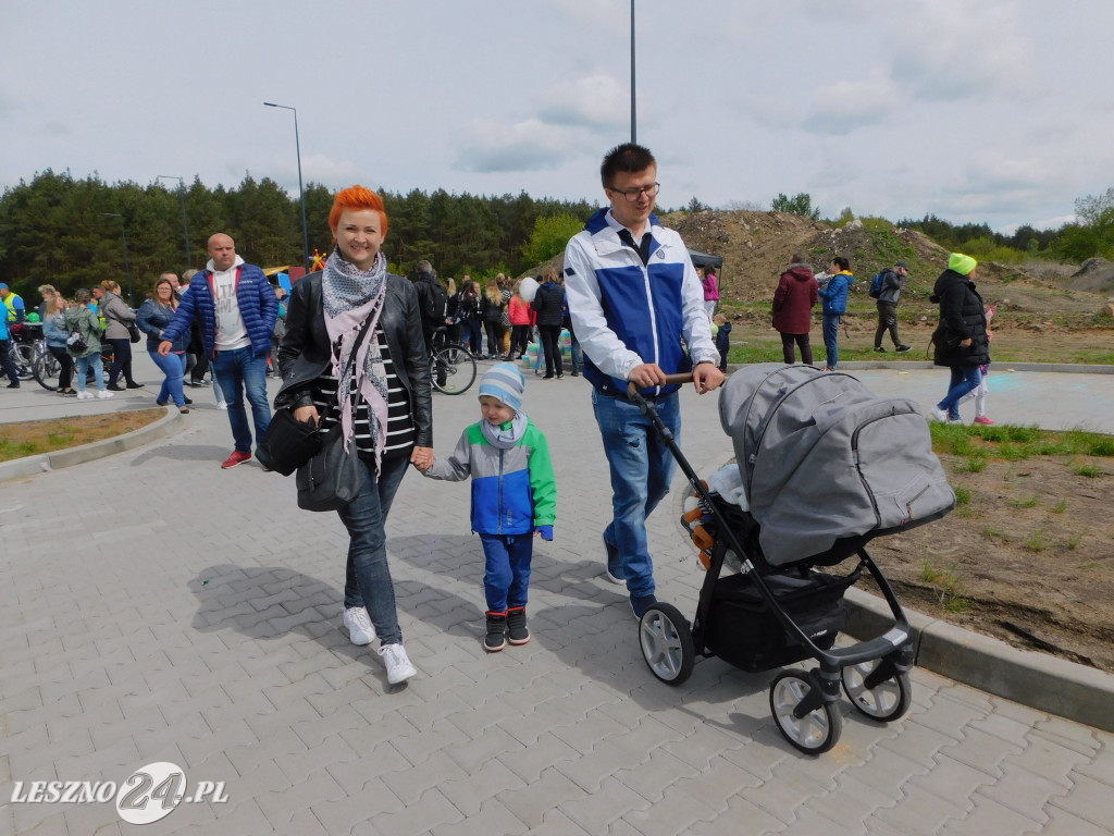 Piknik Rowerowy ABC i VMI cz. 1