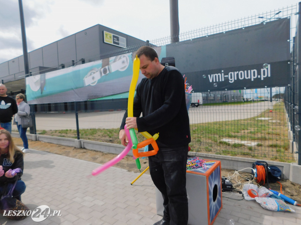 Piknik Rowerowy ABC i VMI cz. 1