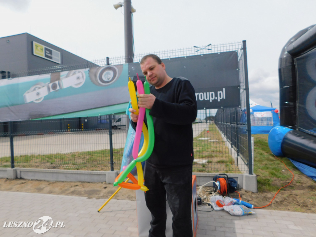 Piknik Rowerowy ABC i VMI cz. 1