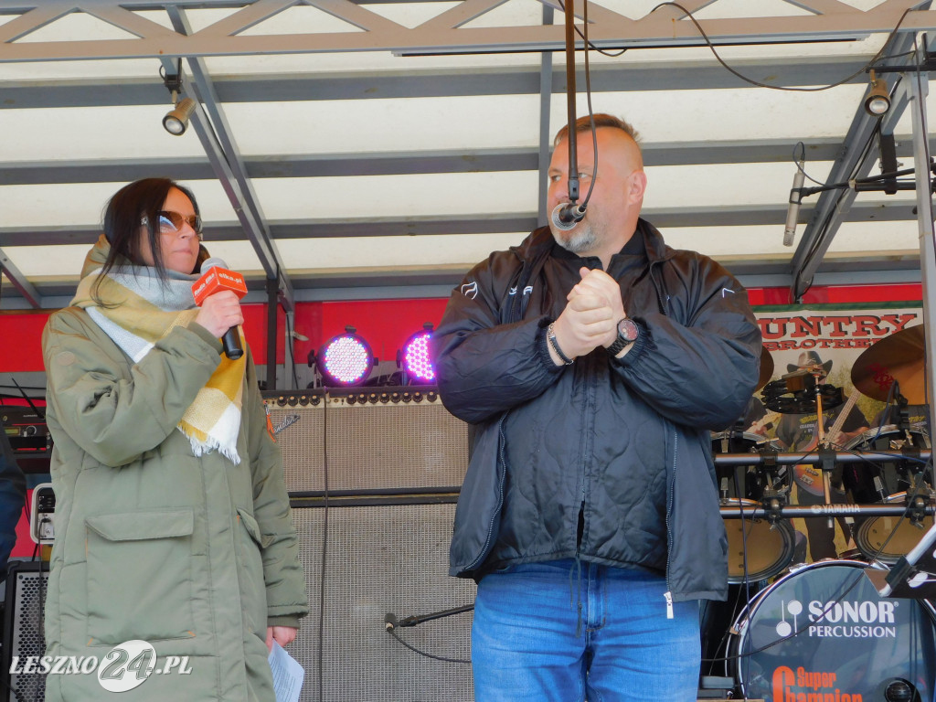 Piknik Rowerowy ABC i VMI cz. 1