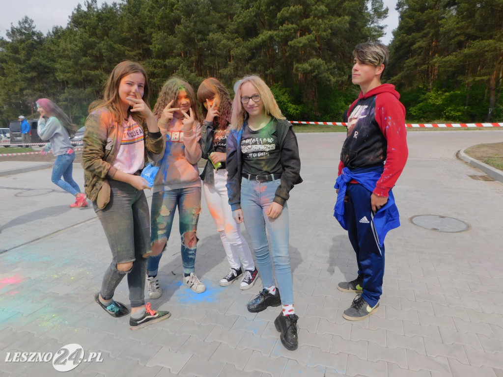 Piknik Rowerowy ABC i VMI cz. 1