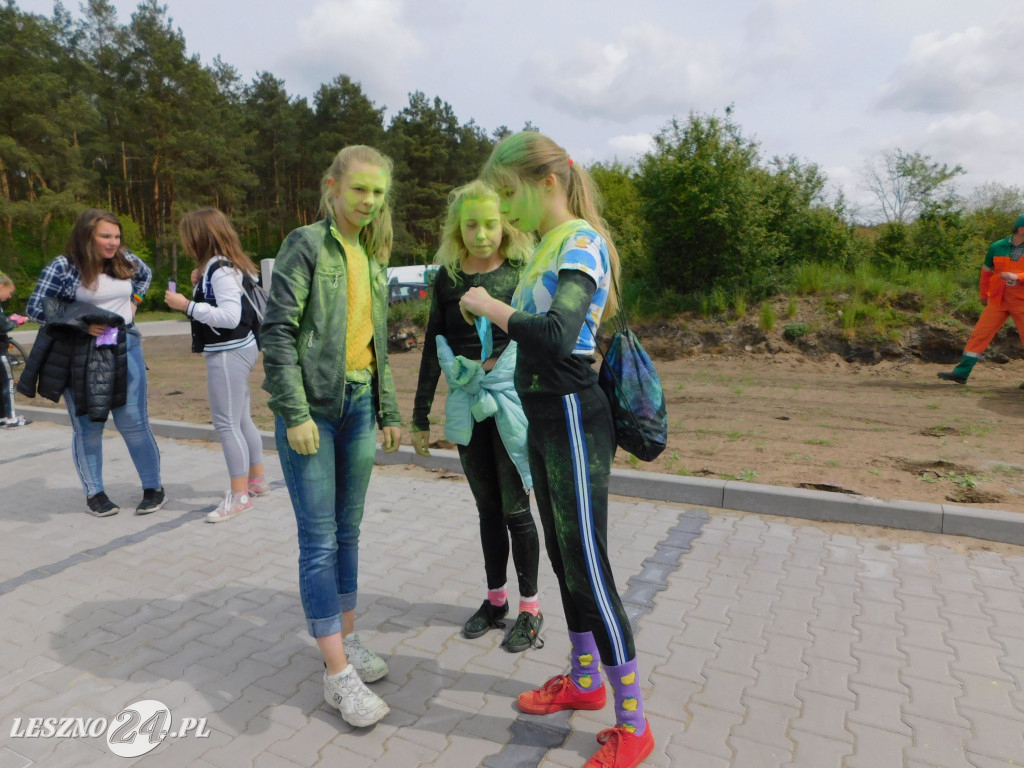 Piknik Rowerowy ABC i VMI cz. 1