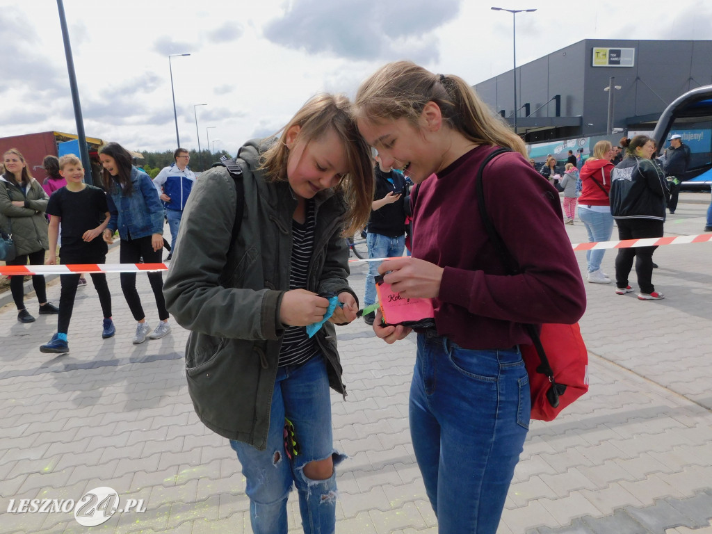 Piknik Rowerowy ABC i VMI cz. 1