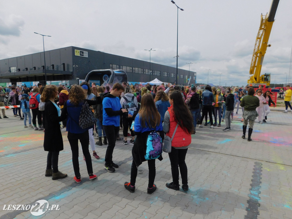 Piknik Rowerowy ABC i VMI cz. 1