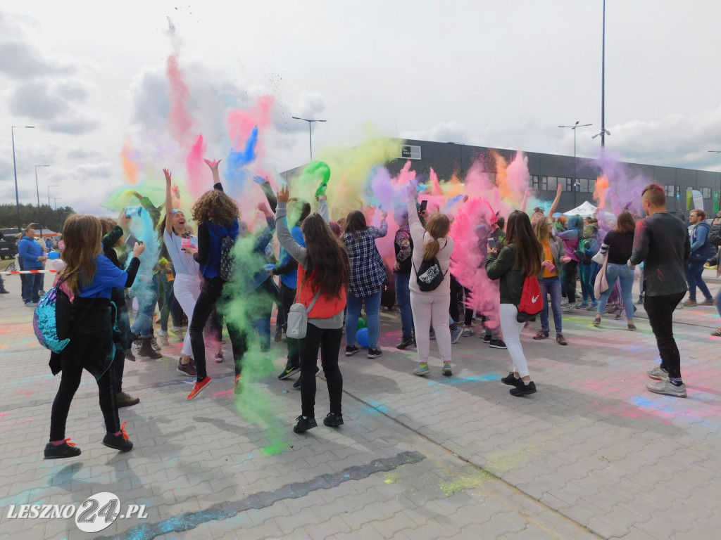 Piknik Rowerowy ABC i VMI cz. 1
