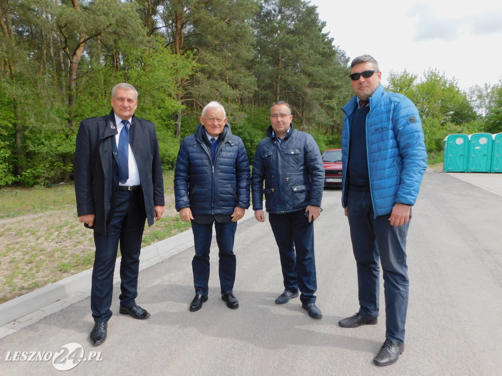 Piknik Rowerowy ABC i VMI cz. 1