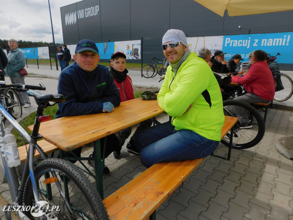 Piknik Rowerowy ABC i VMI cz. 1