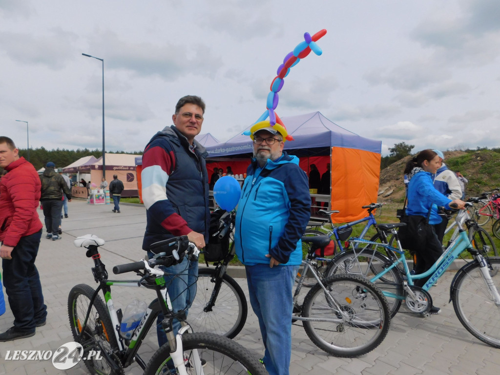 Piknik Rowerowy ABC i VMI cz. 1