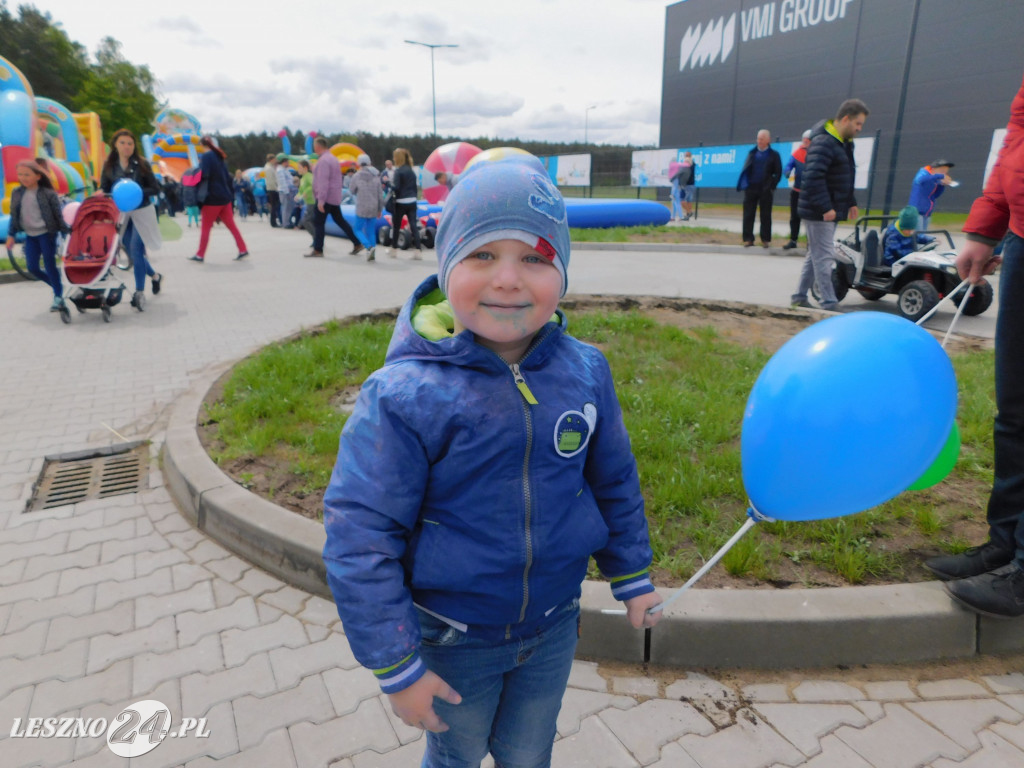 Piknik Rowerowy ABC i VMI cz. 1