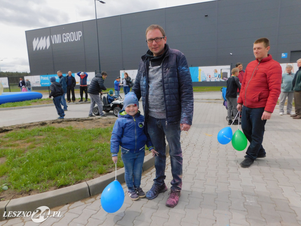 Piknik Rowerowy ABC i VMI cz. 1