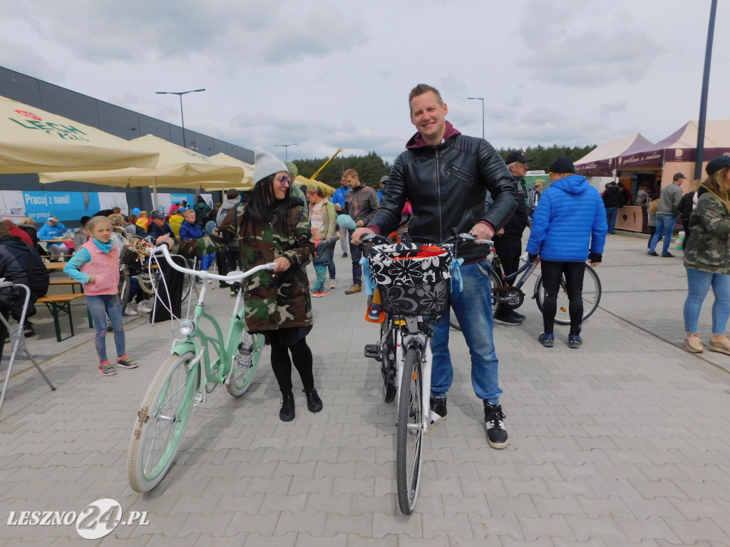 Piknik Rowerowy ABC i VMI cz. 1