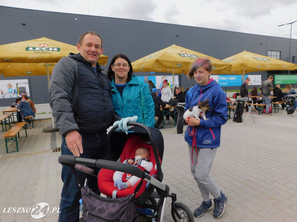 Piknik Rowerowy ABC i VMI cz. 1