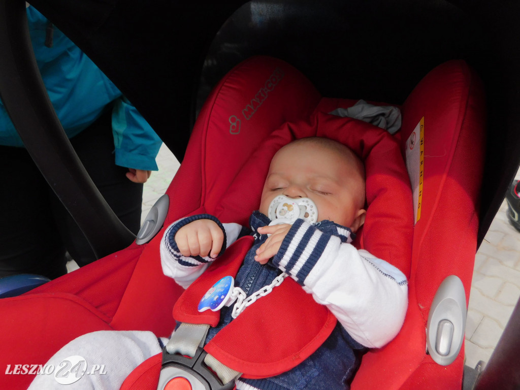 Piknik Rowerowy ABC i VMI cz. 1