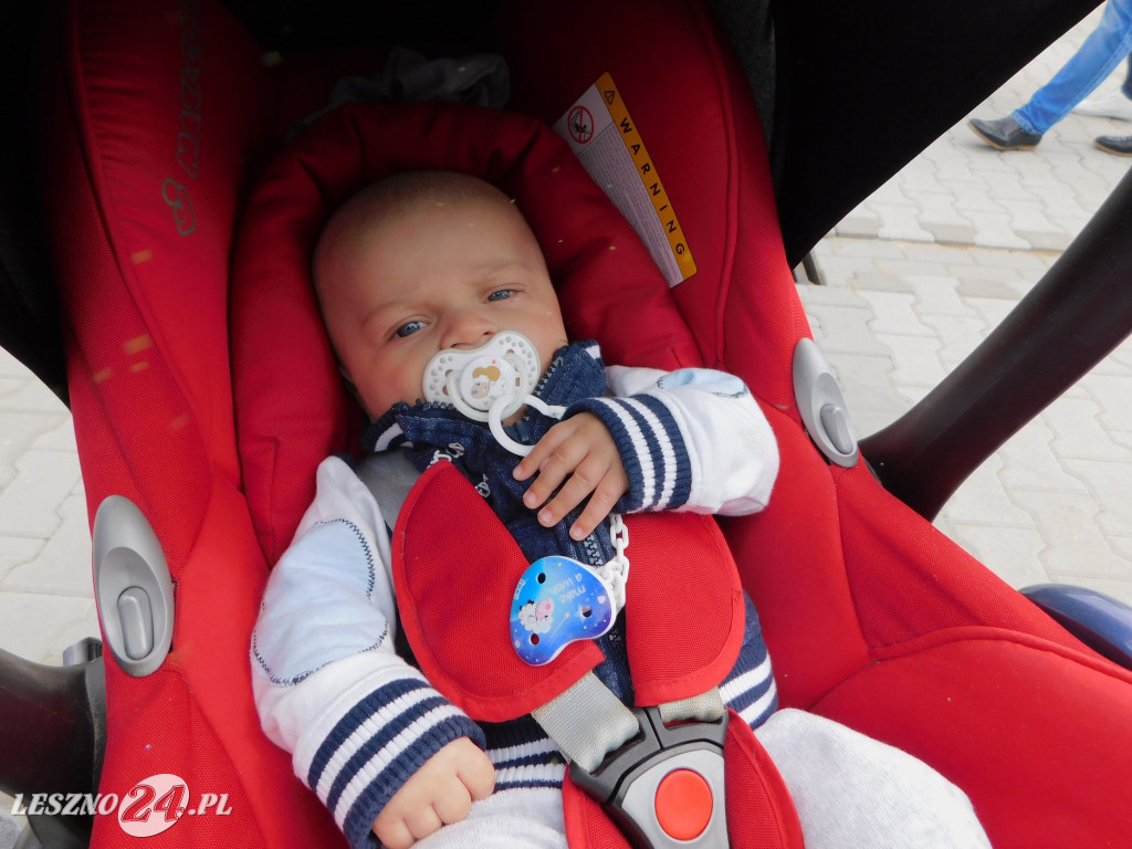 Piknik Rowerowy ABC i VMI cz. 1