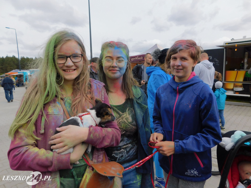 Piknik Rowerowy ABC i VMI cz. 1