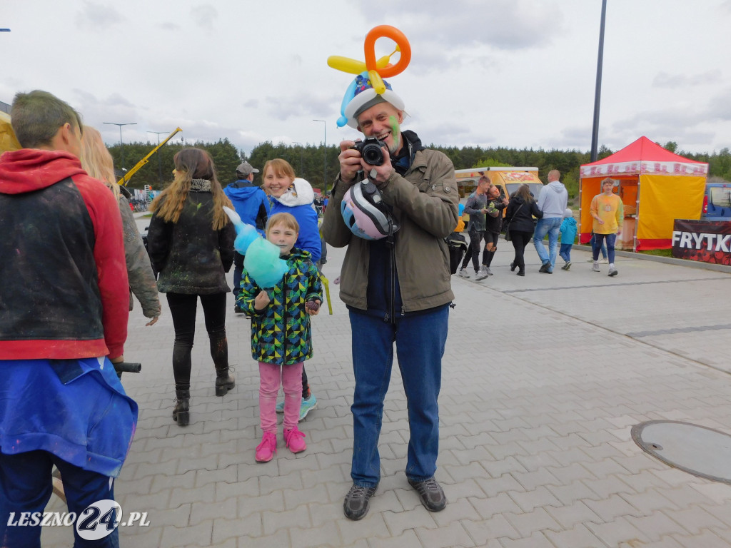 Piknik Rowerowy ABC i VMI cz. 1
