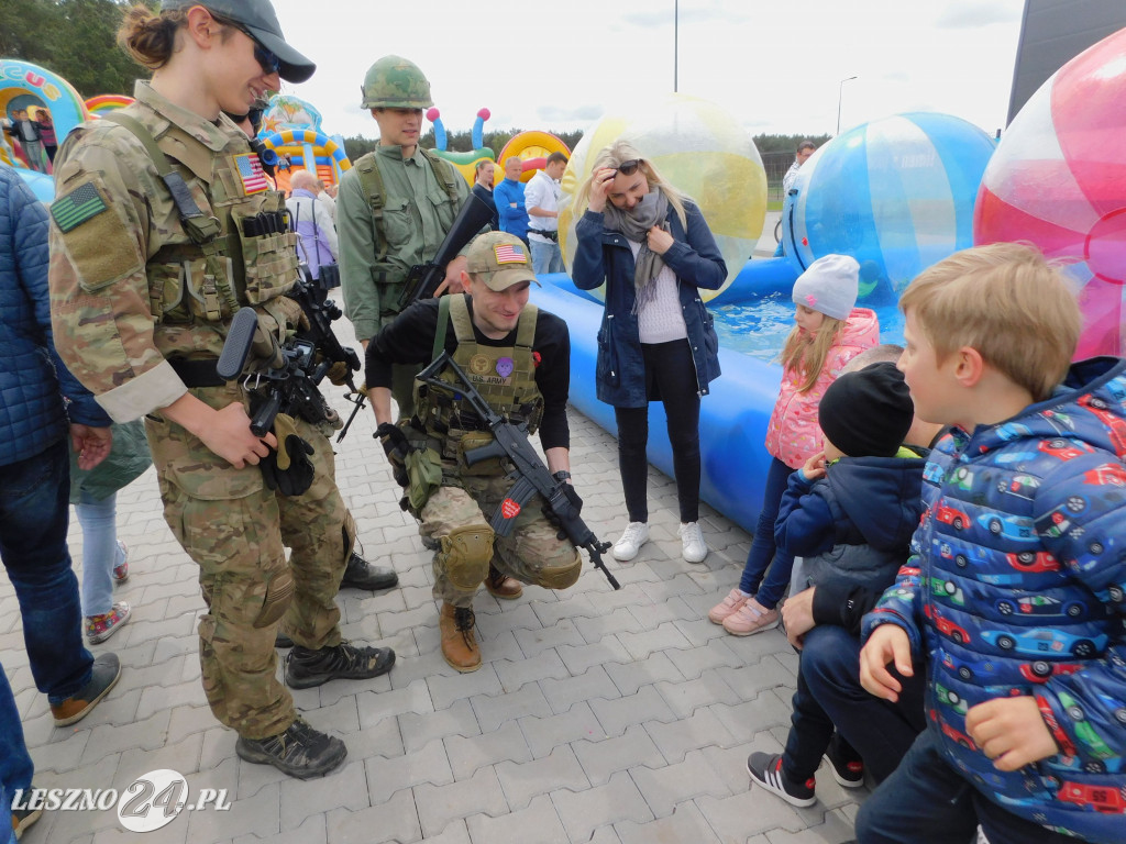 Piknik Rowerowy ABC i VMI cz. 1