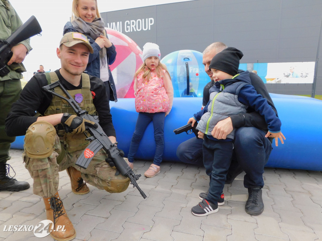 Piknik Rowerowy ABC i VMI cz. 1