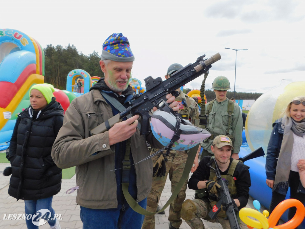 Piknik Rowerowy ABC i VMI cz. 1