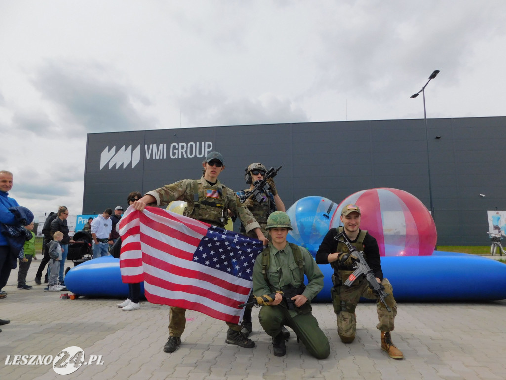 Piknik Rowerowy ABC i VMI cz. 1