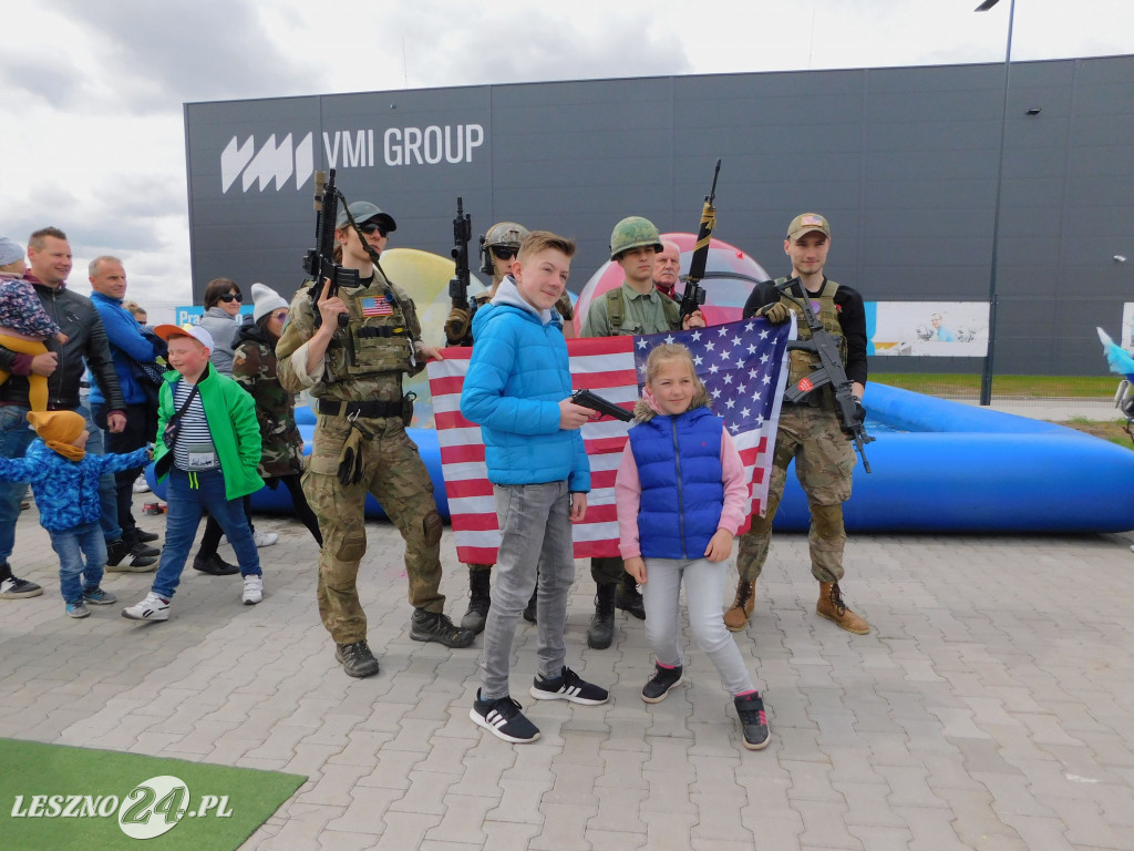 Piknik Rowerowy ABC i VMI cz. 1