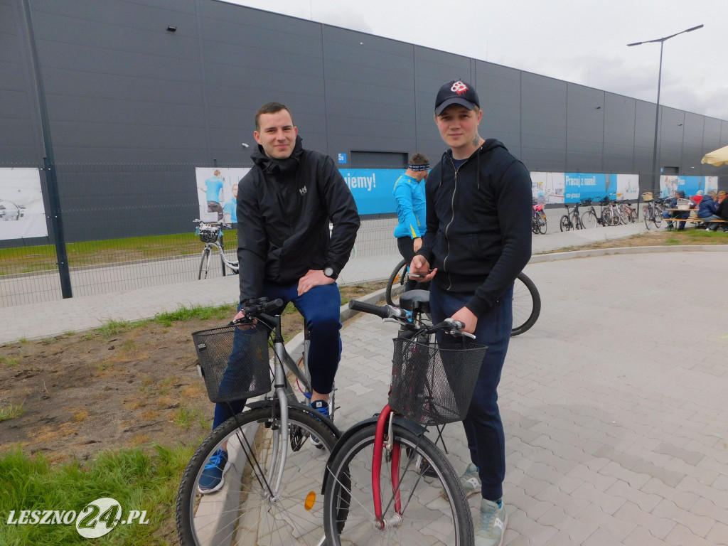 Piknik Rowerowy ABC i VMI cz. 1