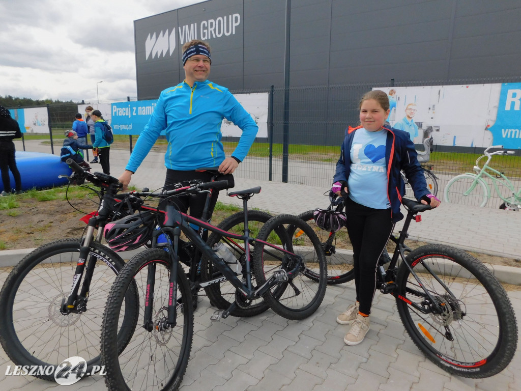 Piknik Rowerowy ABC i VMI cz. 1