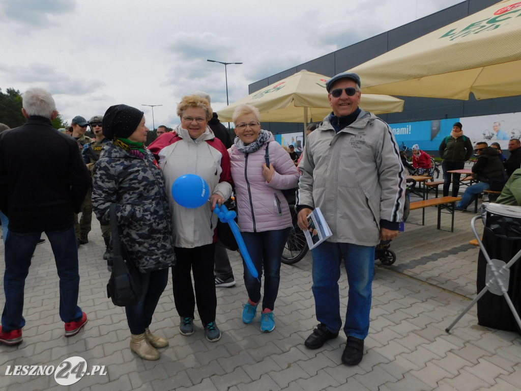 Piknik Rowerowy ABC i VMI cz. 1