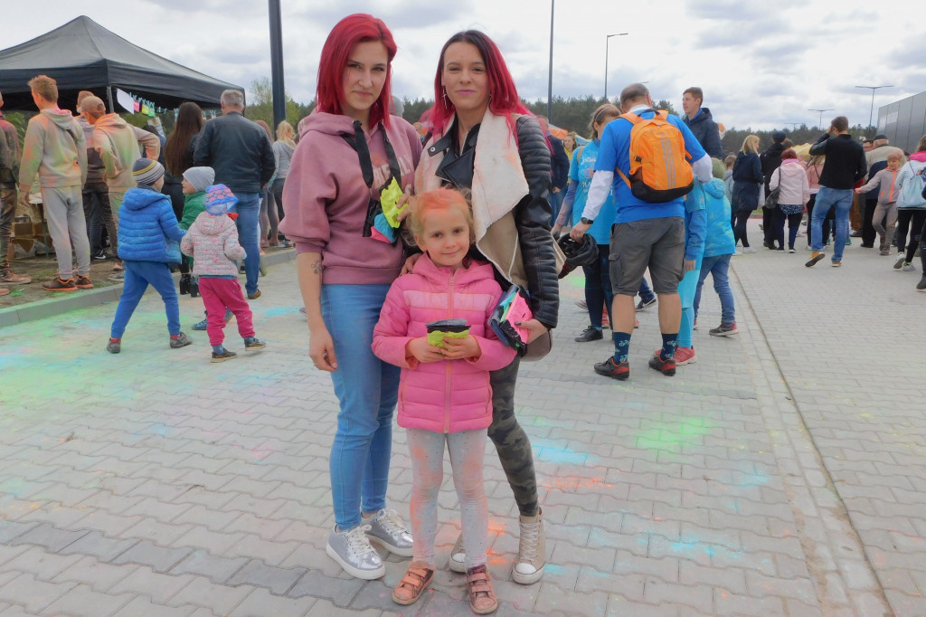 Piknik Rowerowy ABC i VMI cz. 2