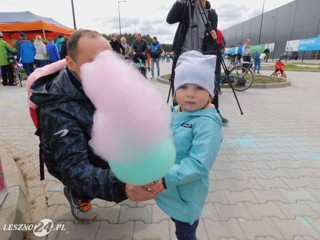 Piknik Rowerowy ABC i VMI cz. 2