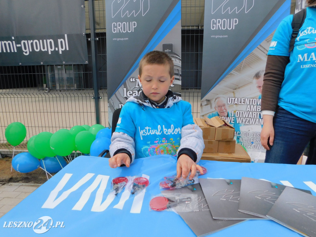 Piknik Rowerowy ABC i VMI cz. 2
