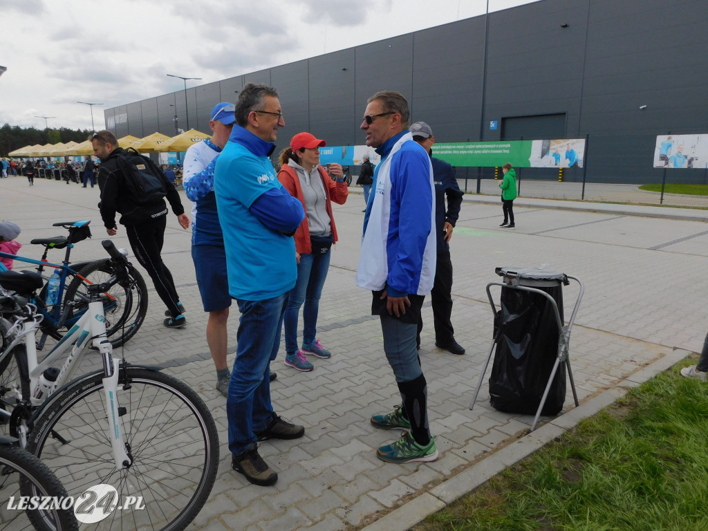 Piknik Rowerowy ABC i VMI cz. 2