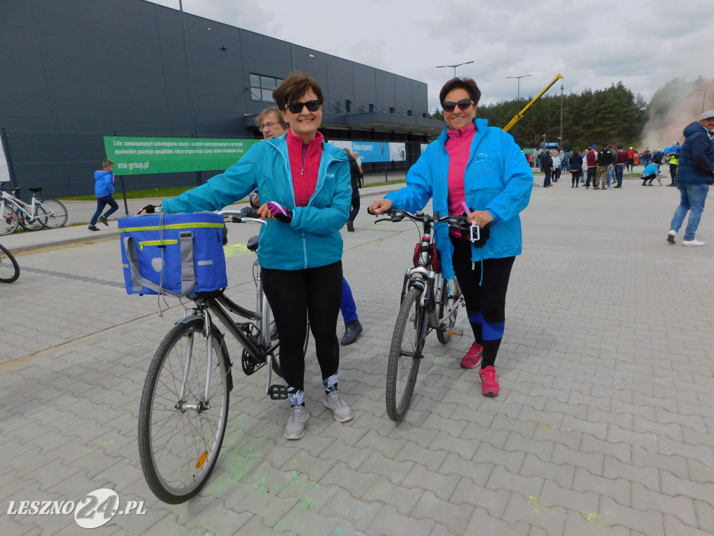 Piknik Rowerowy ABC i VMI cz. 2