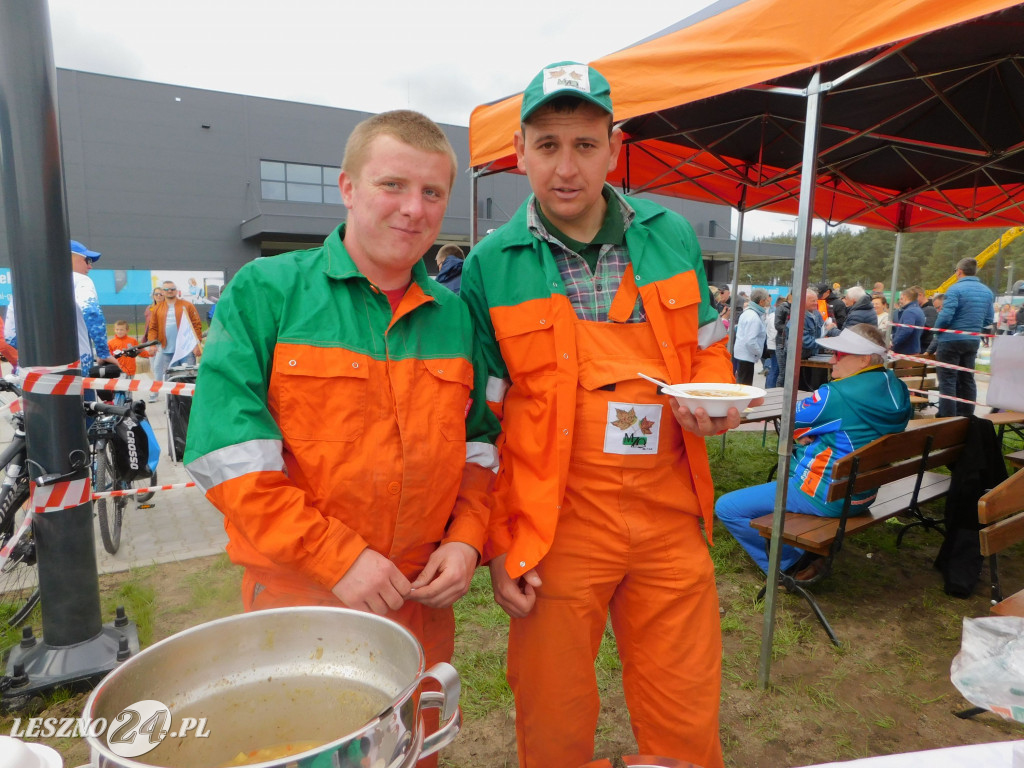 Piknik Rowerowy ABC i VMI cz. 2
