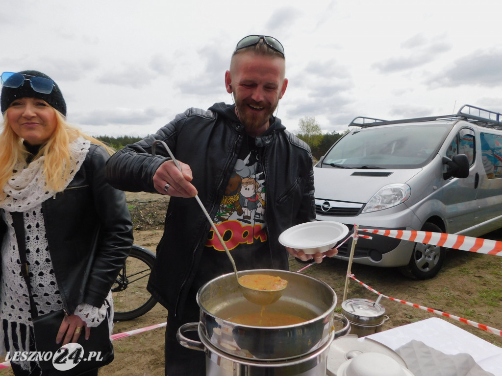 Piknik Rowerowy ABC i VMI cz. 2