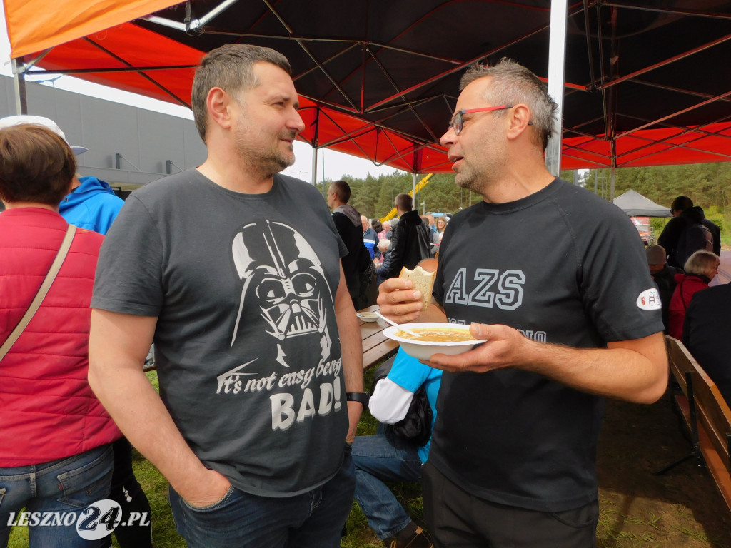 Piknik Rowerowy ABC i VMI cz. 2