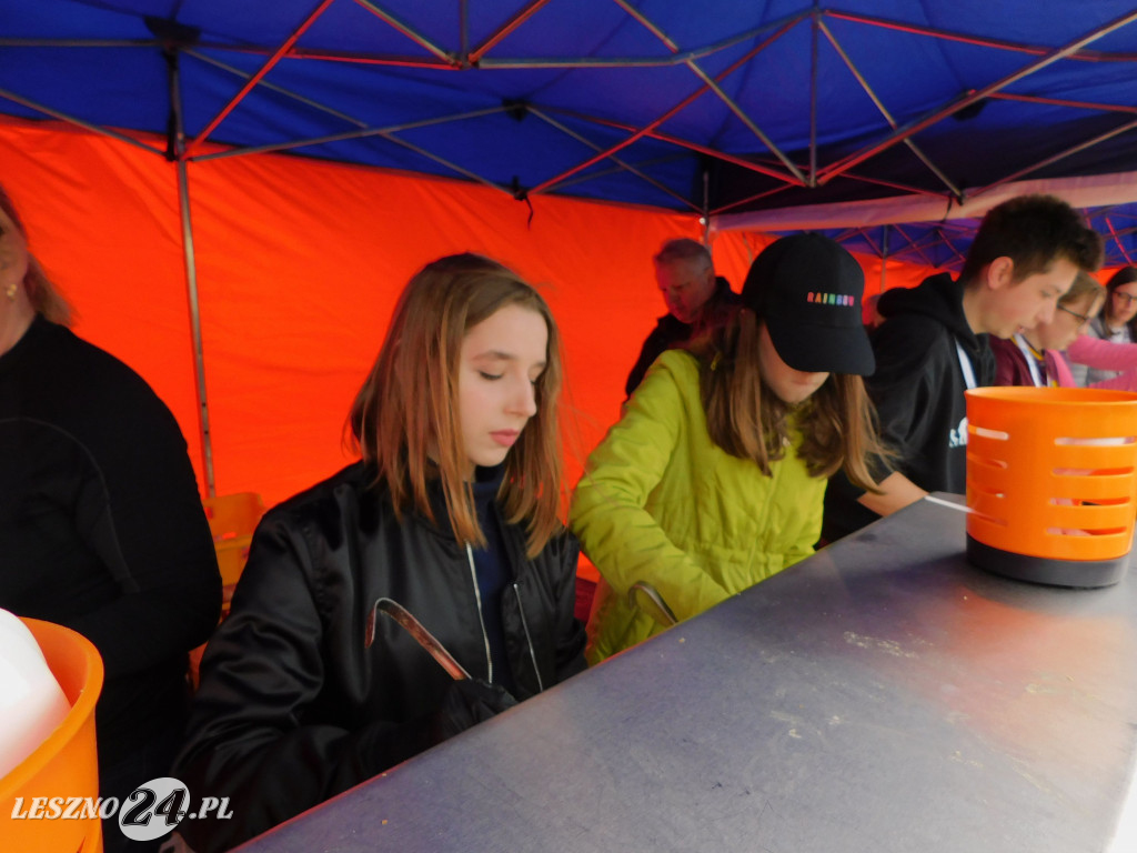 Piknik Rowerowy ABC i VMI cz. 2