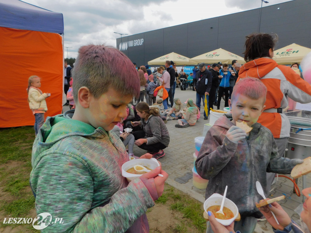 Piknik Rowerowy ABC i VMI cz. 2